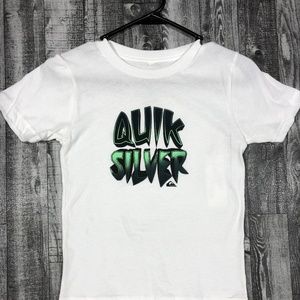 Quicksilver Tee